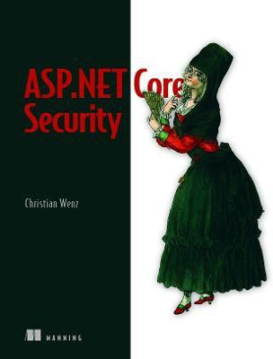 ASP.NET Core Security(English, Paperback, Wenz Christian)