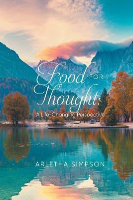 Food for Thought(English, Paperback, Arletha Simpson)