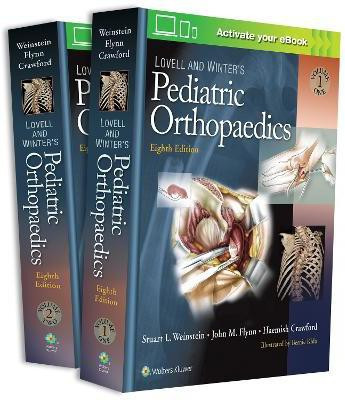 Lovell and Winter's Pediatric Orthopaedics(English, Hardcover, unknown)