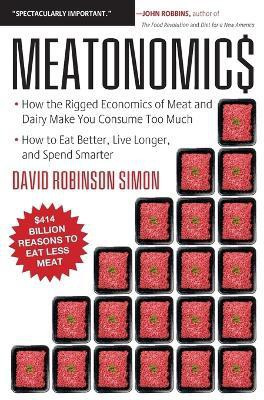 Meatonomics(English, Paperback, Robinson Simon David)