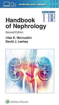 Handbook of Nephrology(English, Paperback, Leehey David J. Dr. M.D.)