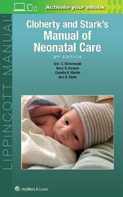 Cloherty and Stark's Manual of Neonatal Care(English, Paperback, unknown)