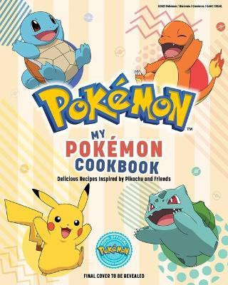 My Pokemon Cookbook(English, Hardcover, Rosenthal Victoria)