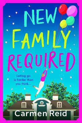 New Family Required(English, Hardcover, Reid Carmen)