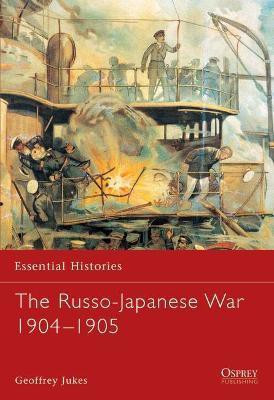 The Russo-Japanese War 1904-1905(English, Paperback, Jukes Geoffrey)
