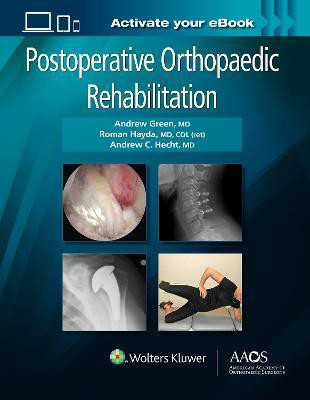 Postoperative Orthopaedic Rehabilitation: Print + Ebook(English, Hardcover, unknown)