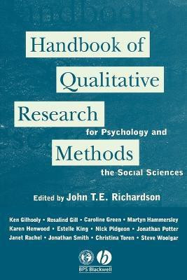 Handbook of Qualitative Research Methods for Psychology and the Social Sciences(English, Paperback, unknown)