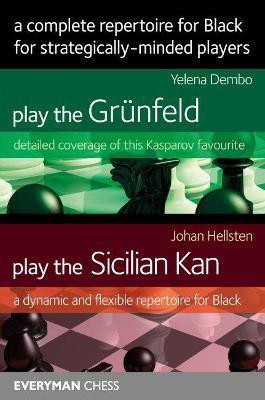 A Complete Repertoire for Black for Strategically Minded Players(English, Paperback, Dembo Yelena)