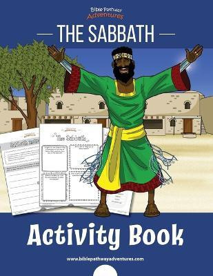 The Sabbath Activity Book(English, Paperback, Reid Pip)