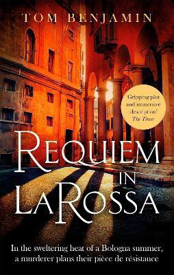Requiem in La Rossa(English, Paperback, Benjamin Tom)