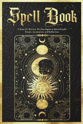 Spell Book Journal(English, Paperback, Bawdoe Frank)