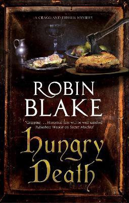 Hungry Death(English, Paperback, Blake Robin)