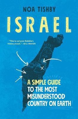 Israel(English, Paperback, Tishby Noa)