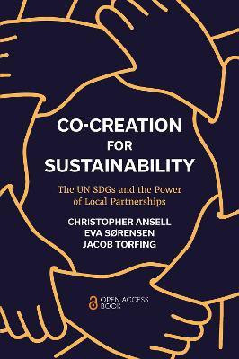 Co-Creation for Sustainability(English, Paperback, Ansell Christopher)