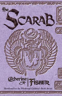 The Oracle Sequence: The Scarab(English, Electronic book text, Fisher Catherine)