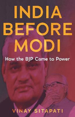 India Before Modi(English, Hardcover, Sitapati Vinay)