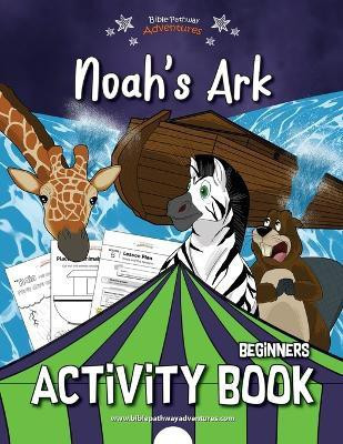 Noah's Ark Activity Book(English, Paperback, Reid Pip)