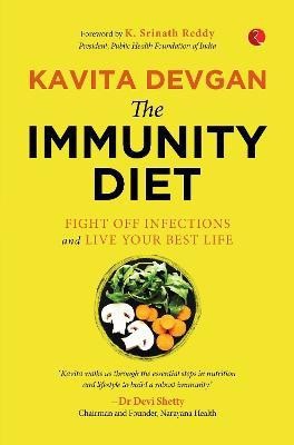 THE IMMUNITY DIET(English, Paperback, Devgan Kavita)