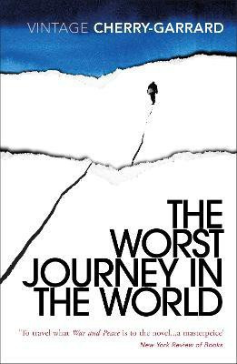 The Worst Journey in the World(English, Paperback, Cherry-Garrard Apsley)