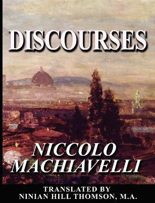 Discourses(English, Paperback, Machiavelli Niccolo)