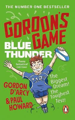Gordon's Game: Blue Thunder(English, Paperback, Howard Paul)