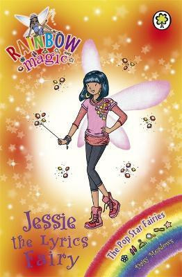 Rainbow Magic: Jessie the Lyrics Fairy(English, Paperback, Meadows Daisy)