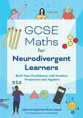GCSE Maths for Neurodivergent Learners(English, Paperback, Hornigold Judy)