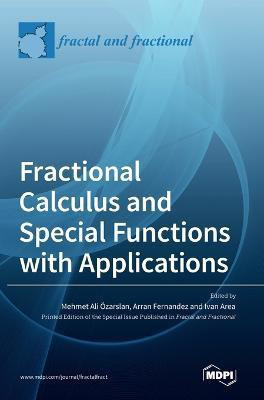 Fractional Calculus and Special Functions with Applications(English, Hardcover, unknown)