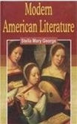 Modern American Literature(English, Paperback, George Stella Mary)