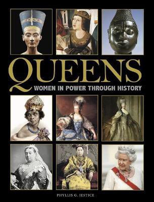 Queens(English, Hardcover, Jestice Phyllis G Dr)