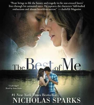 The Best of Me(English, CD-Audio, Sparks Nicholas)