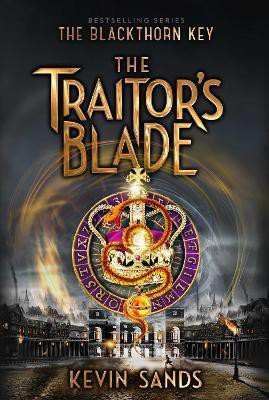 The Traitor's Blade(English, Electronic book text, Sands Kevin)