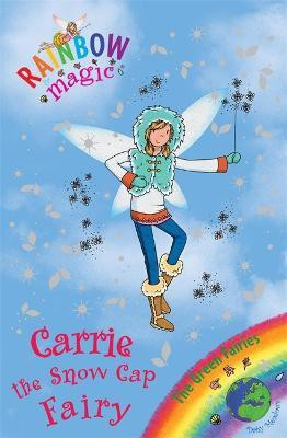 Rainbow Magic: Carrie the Snow Cap Fairy(English, Paperback, Meadows Daisy)