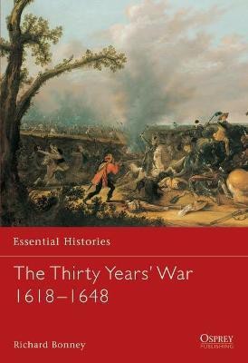 The Thirty Years' War 1618-1648(English, Paperback, Bonney Richard)