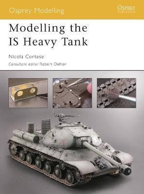 Modelling the IS Heavy Tank(English, Paperback, Cortese Nicola)