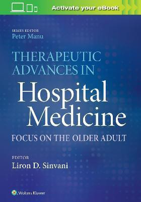 Therapeutic Advances in Hospital Medicine(English, Paperback, unknown)