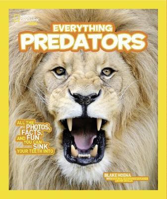 Everything Predators(English, Paperback, Hoena Blake)