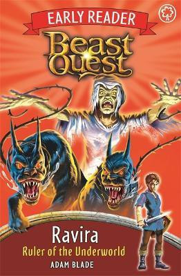 Beast Quest Early Reader: Ravira, Ruler of the Underworld(English, Paperback, Blade Adam)