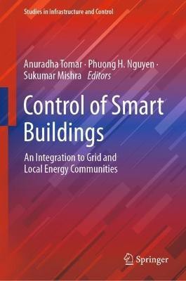 Control of Smart Buildings(English, Hardcover, unknown)