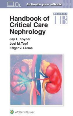 Handbook of Critical Care Nephrology(English, Paperback, Koyner Jay L.)