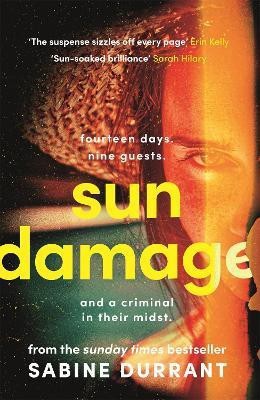 Sun Damage(English, Hardcover, Durrant Sabine)