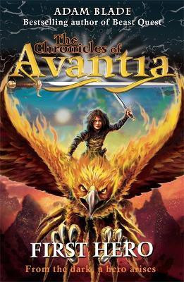 The Chronicles of Avantia: First Hero(English, Paperback, Blade Adam)