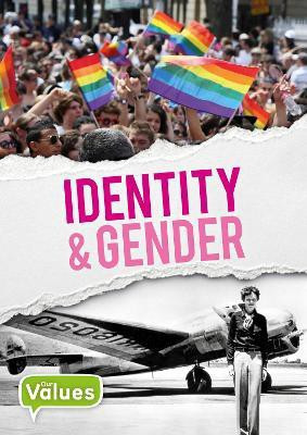 Identity and Gender(English, Hardcover, Ogden Charlie)