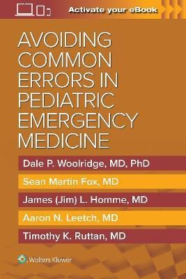 Avoiding Common Errors in Pediatric Emergency Medicine(English, Paperback, unknown)