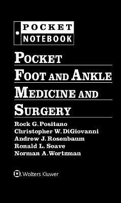 Pocket Foot and Ankle Medicine and Surgery(English, Loose-leaf, unknown)