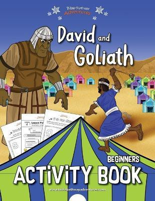 David and Goliath Activity Book(English, Paperback, Reid Pip)