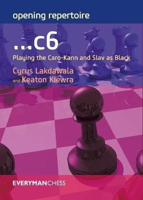 Opening Repertoire: ...C6(English, Paperback, Lakdawala Cyrus)