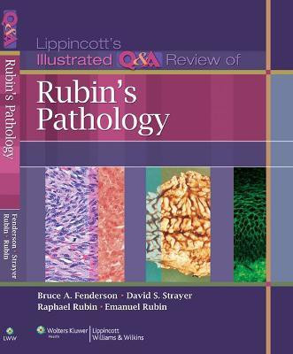 Lippincott Illustrated Q&A Review of Rubin's Pathology(English, Paperback, Fenderson Bruce A.)