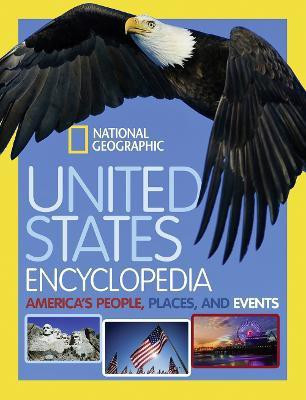 United States Encyclopedia(English, Hardcover, National Geographic Kids)
