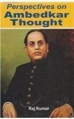 Perspectives of Ambedkar Thought(English, Hardcover, Raj Kumar)